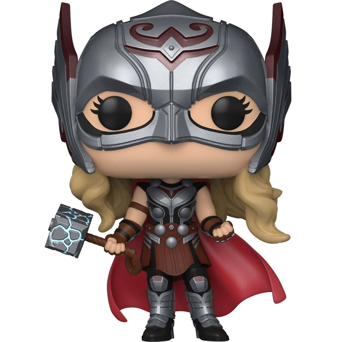 Thor: Love and Thunder Mighty Thor Pop! Vinyl Figure