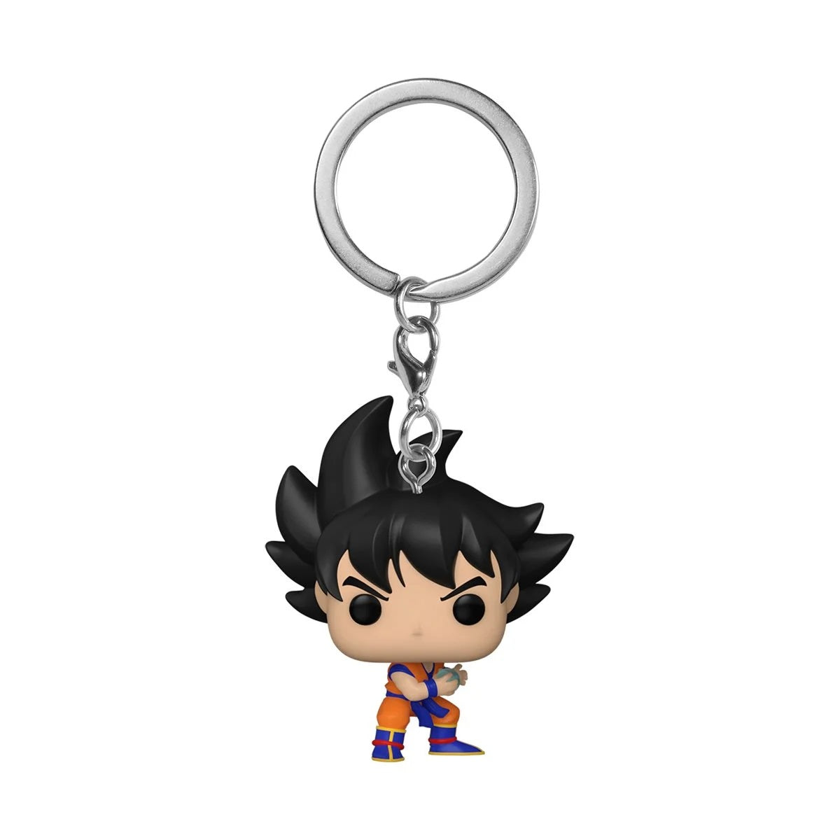 Goku with Kamehameha Dragon Ball Z Pocket Pop! Key Chain