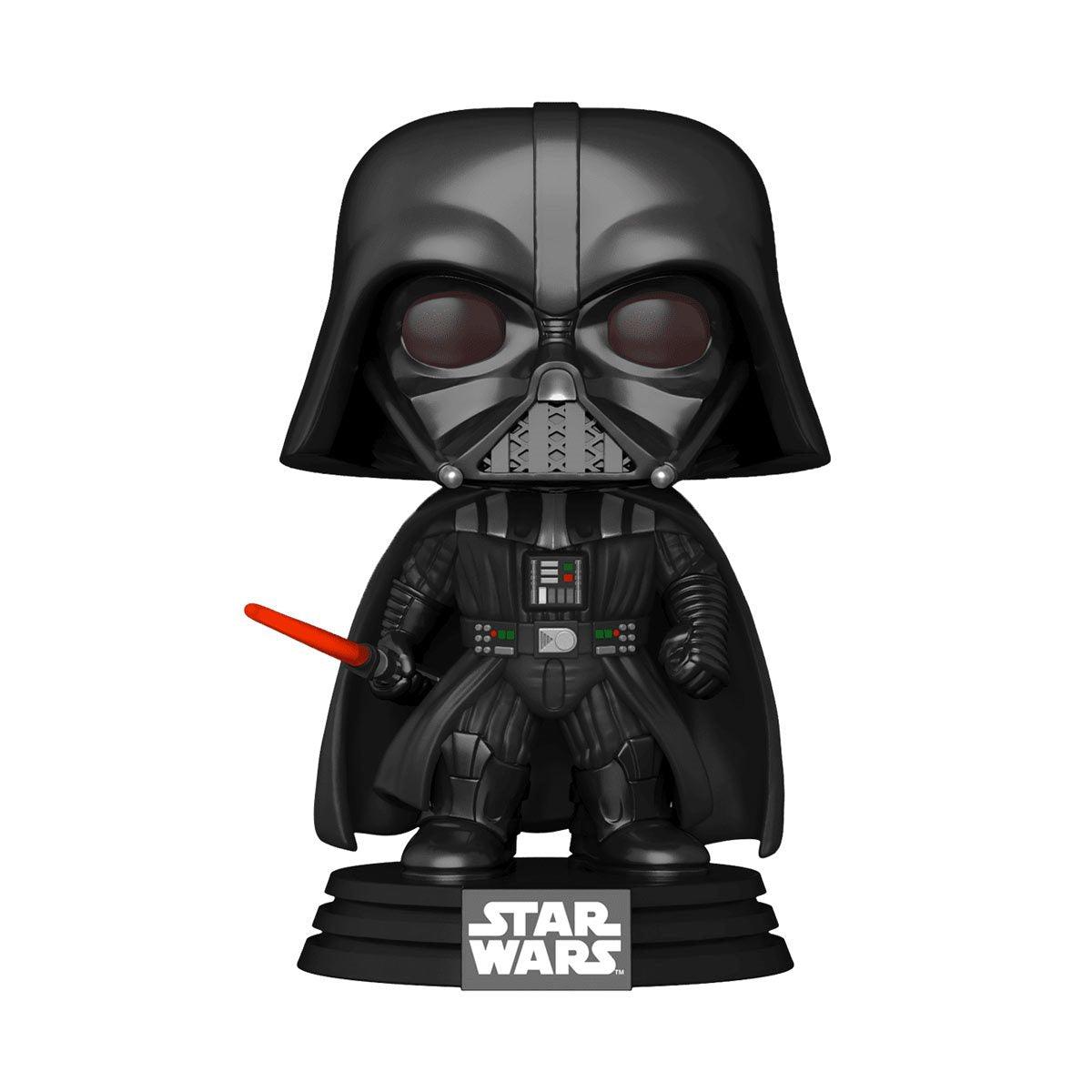 Star Wars: Obi-Wan Kenobi Darth Vader Pop! Vinyl Figure - D-Pop