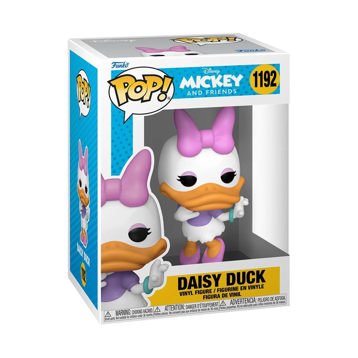 Daisy Duck Disney Classics  Pop! Vinyl Figure