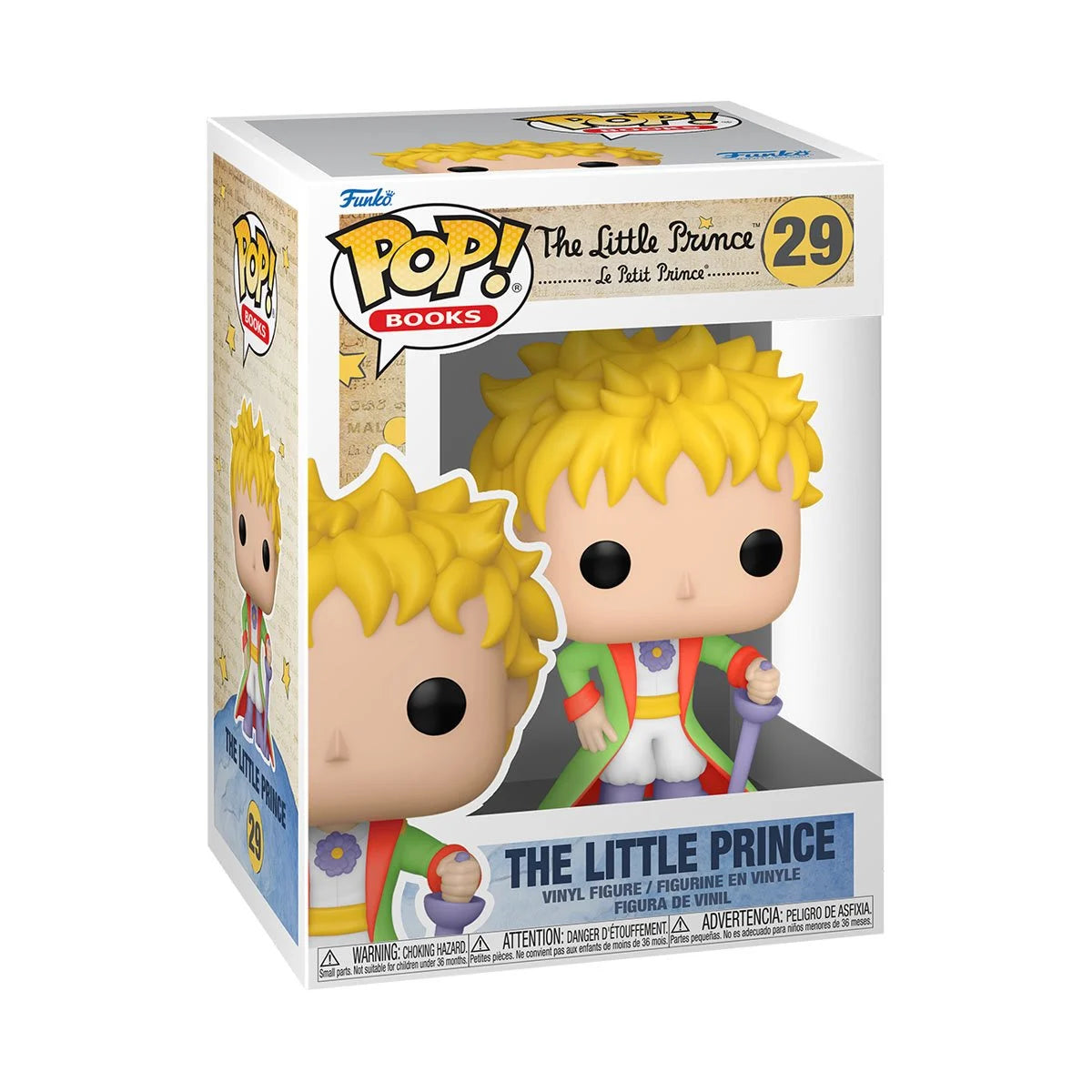 The Little Prince Pop! Vinyl Figure #29