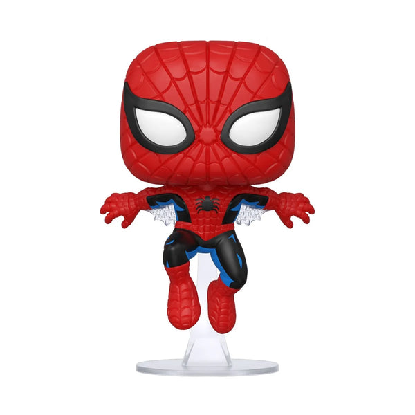 Marvel 80th First Appearance Spider-Man Pop! Vinyl Figure - D-Pop