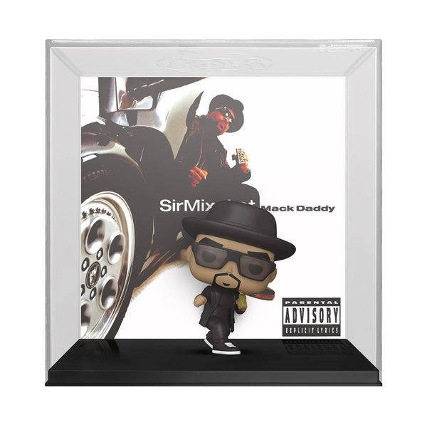 Sir Mix-a-Lot - Mack Daddy FUNKO POP! ALBUMS