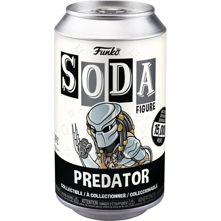 FUNKO POP! SODA: Predator- Predator - D-Pop