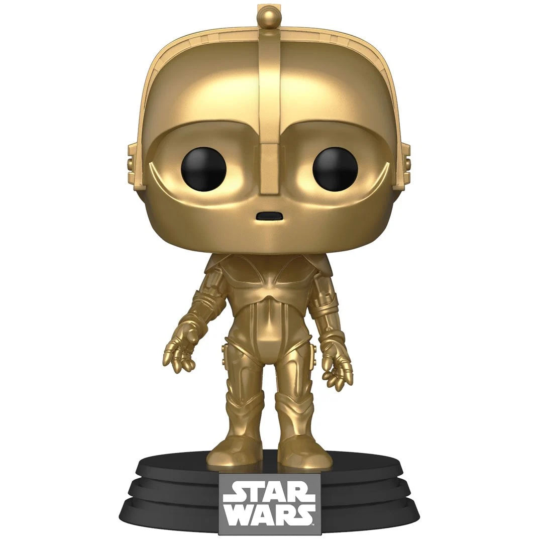 Star Wars Concept C-3PO Pop! Vinyl Figure - D-Pop