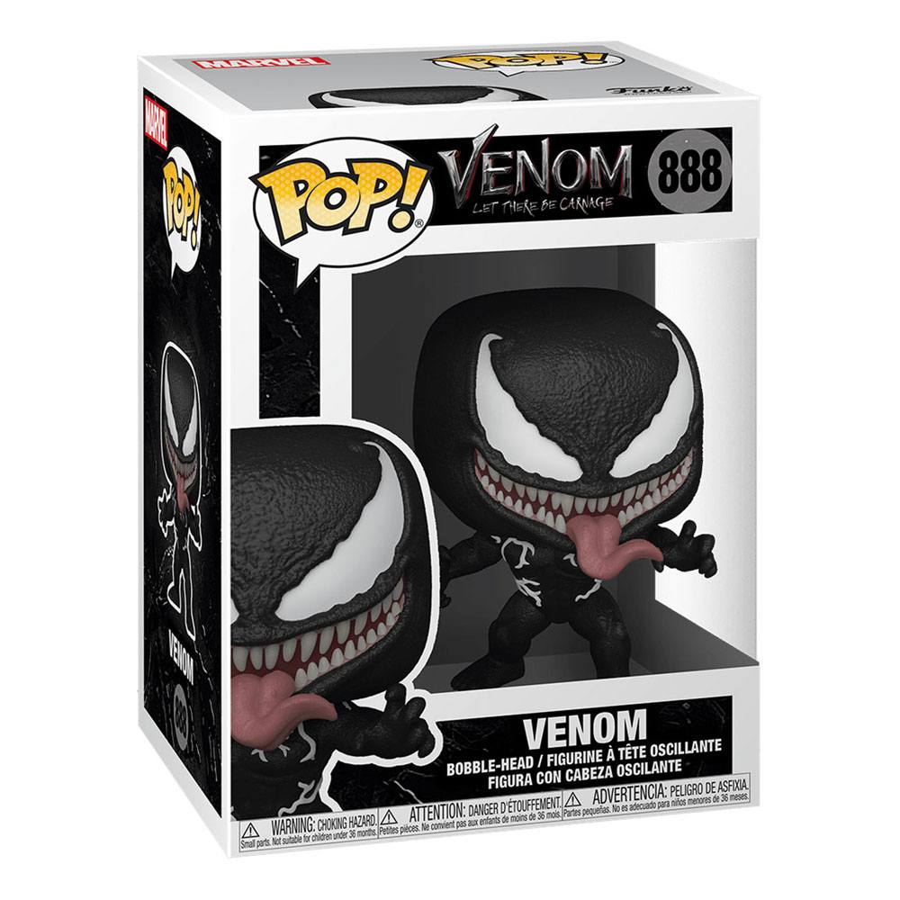 Venom: Let There be Carnage Venom Funko Pop! Vinyl Figure