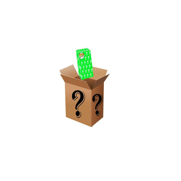 Mystery Box of 1 Funko Pop Keychains! - D-Pop