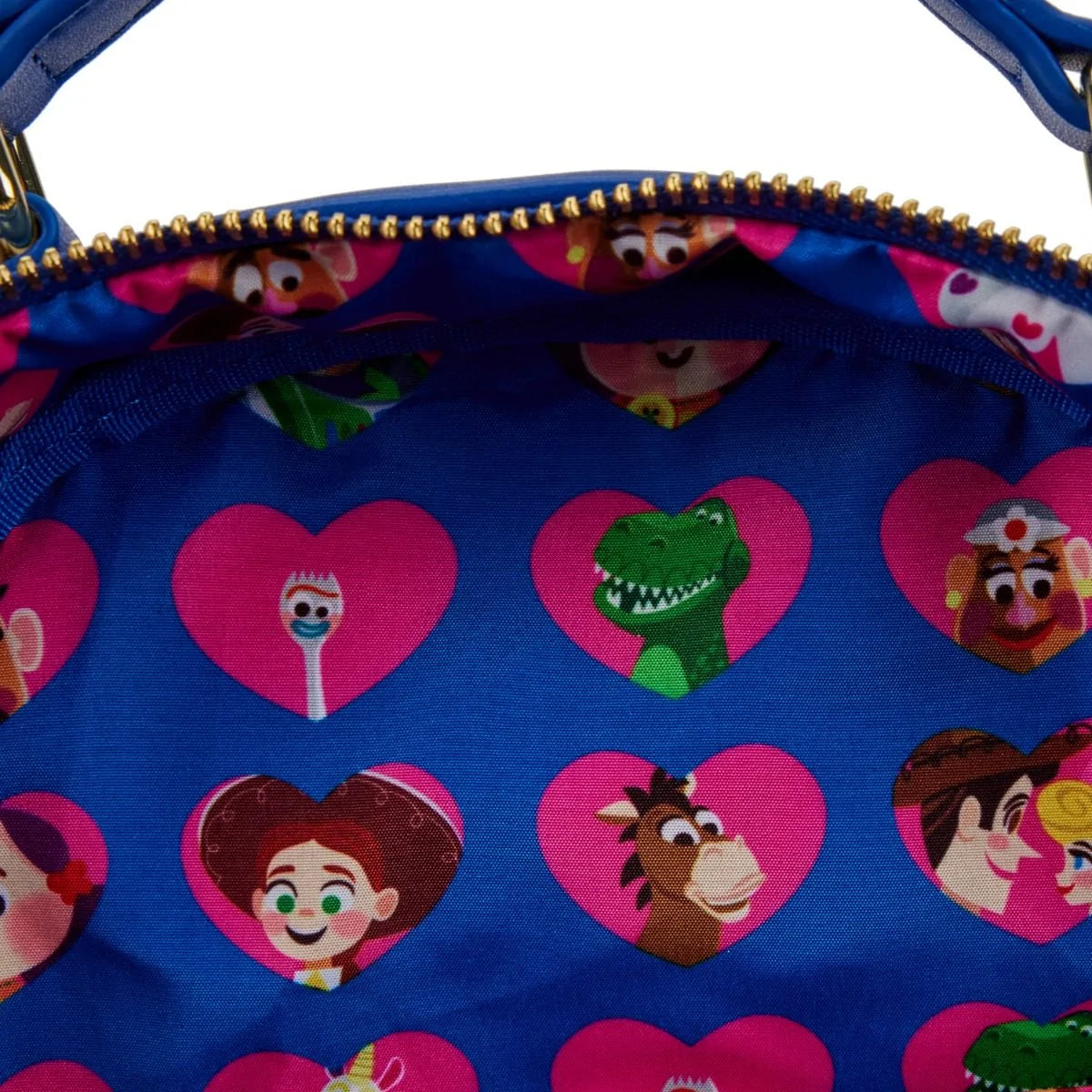 Woody and Bo Peep Pixar Moment Mini Backpack