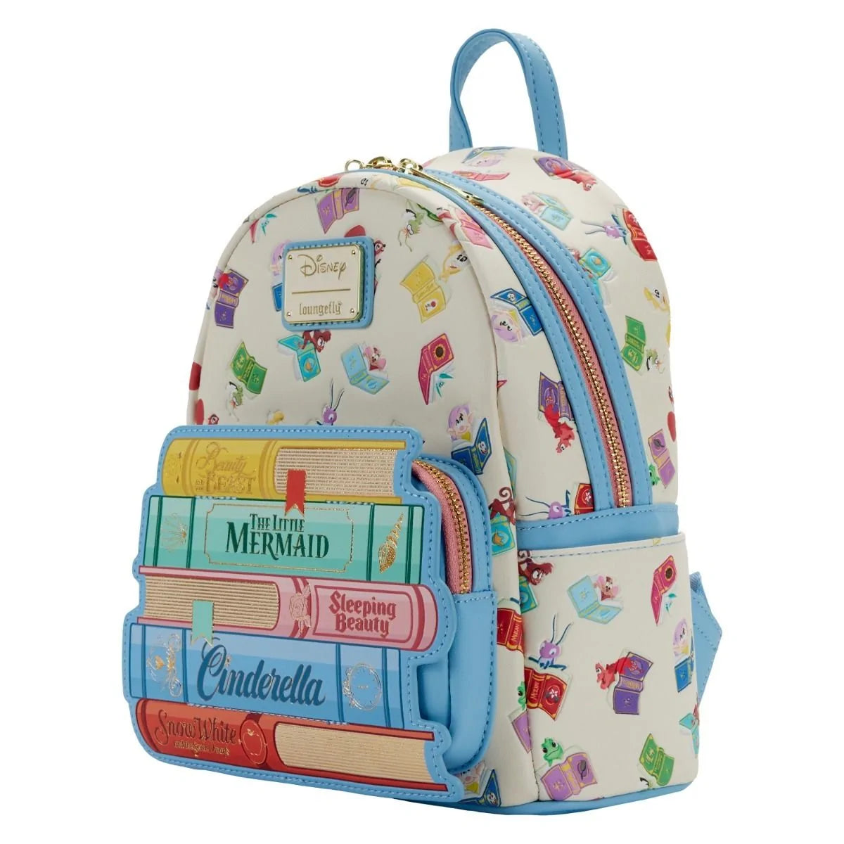 Princess Books Classics Mini Backpack
