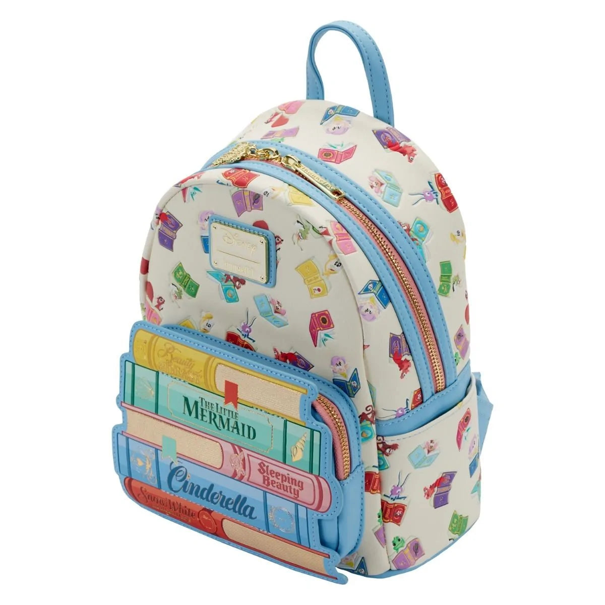 Princess Books Classics Mini Backpack